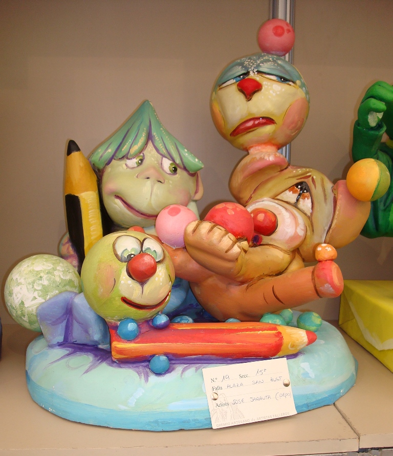 Totfalles: Plaza de Sant Bult